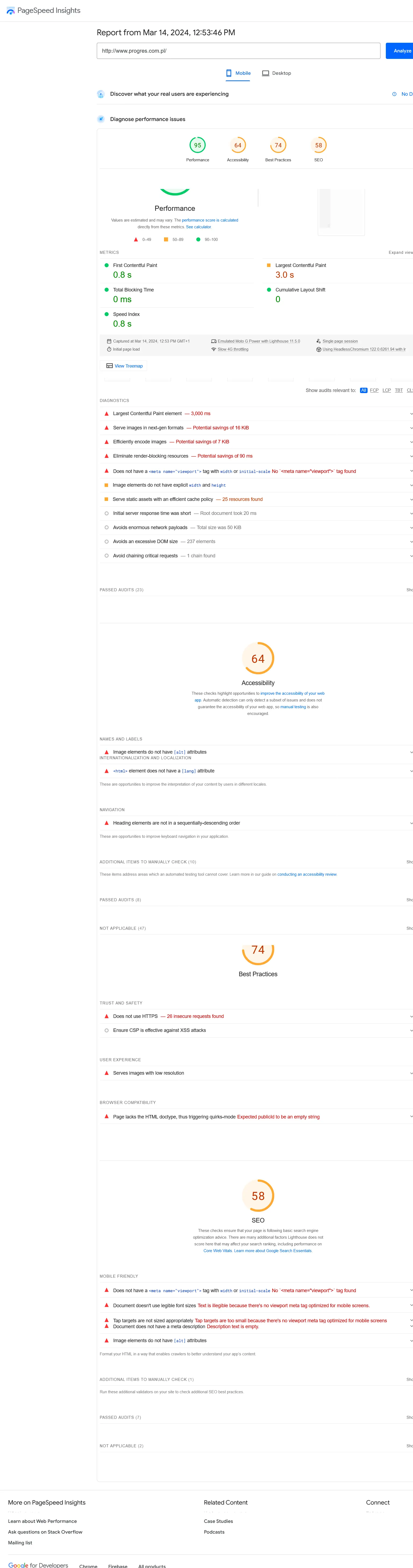 strony internetowe Radom