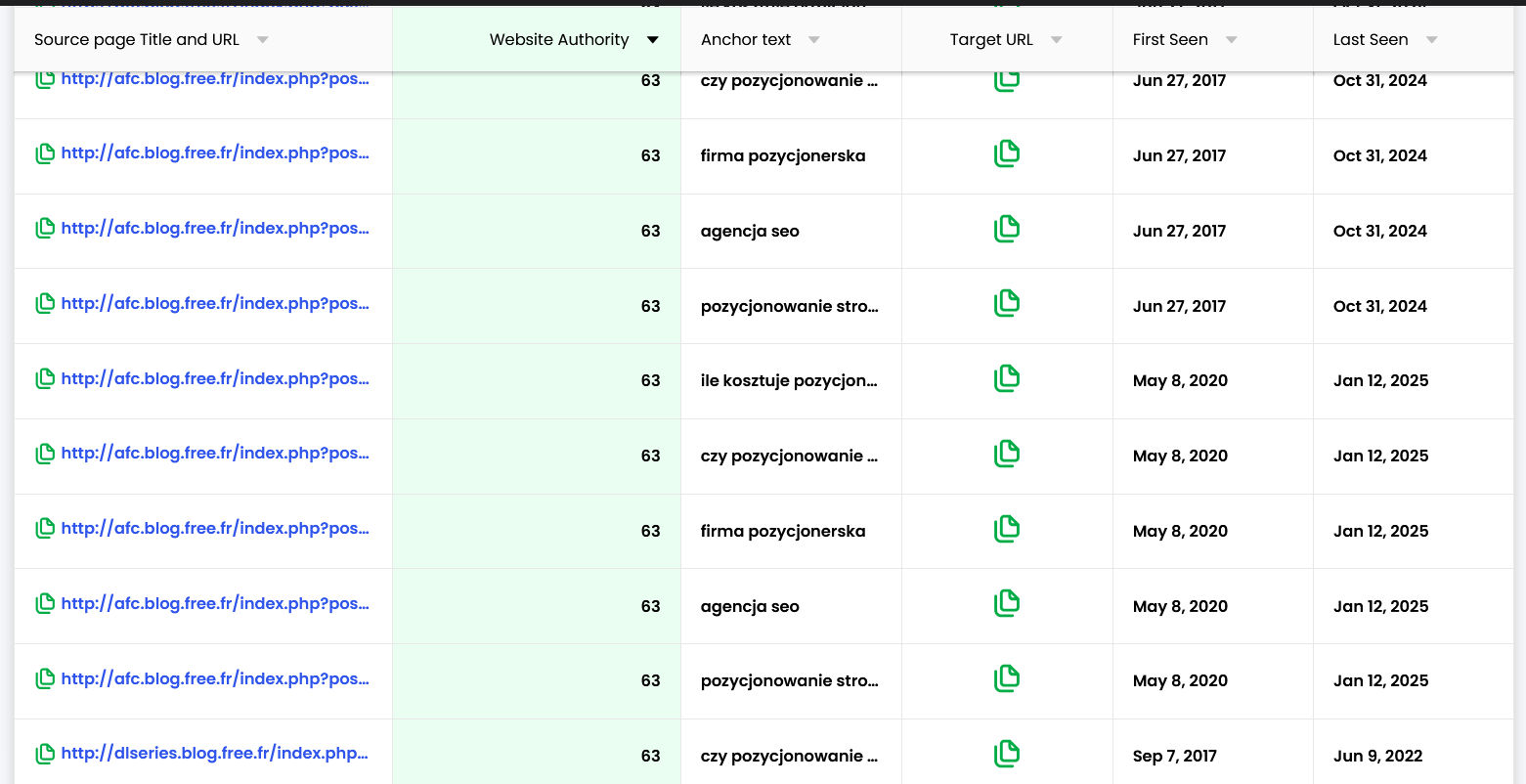 strony internetowe Radom