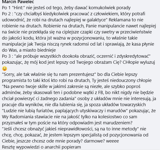 strony internetowe Radom